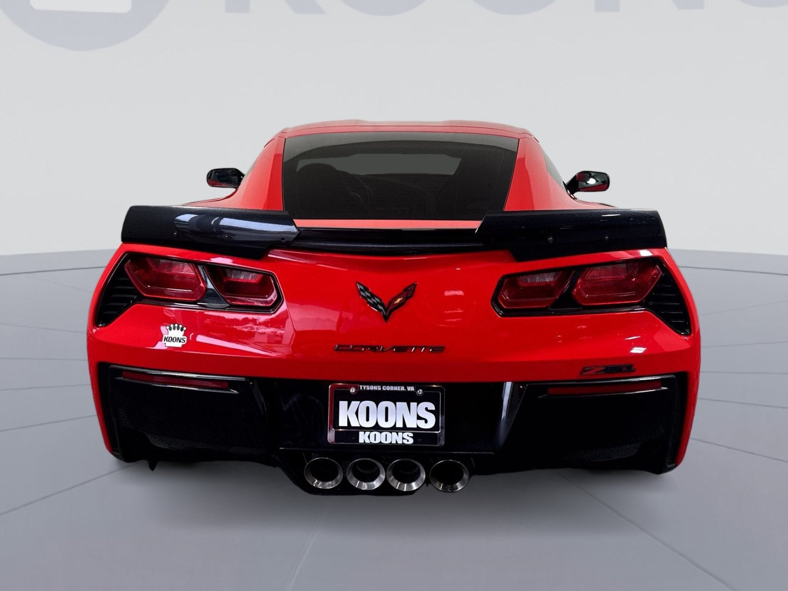 2016 Chevrolet Corvette Stingray Z51