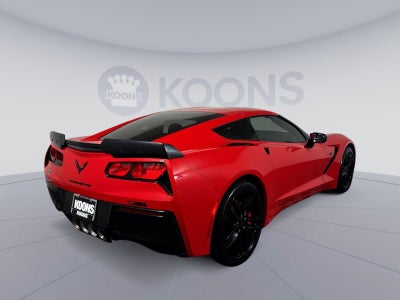 2016 Chevrolet Corvette Stingray Z51
