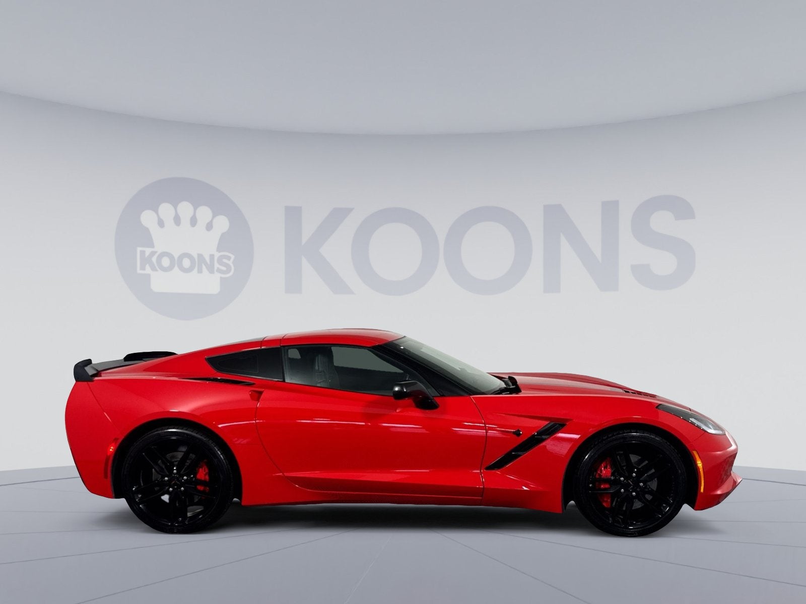 2016 Chevrolet Corvette Stingray Z51