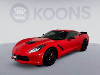 2016 Chevrolet Corvette Stingray Z51
