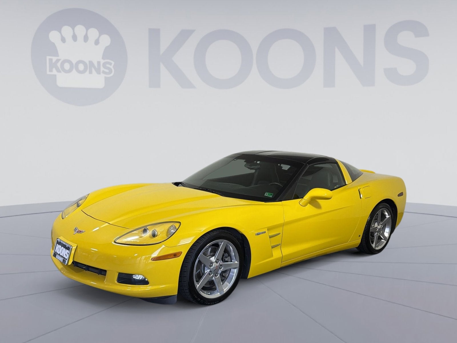 2006 Chevrolet Corvette Base