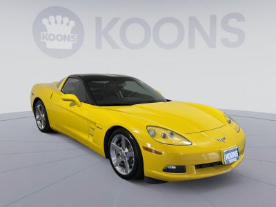 2006 Chevrolet Corvette Base