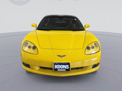 2006 Chevrolet Corvette Base