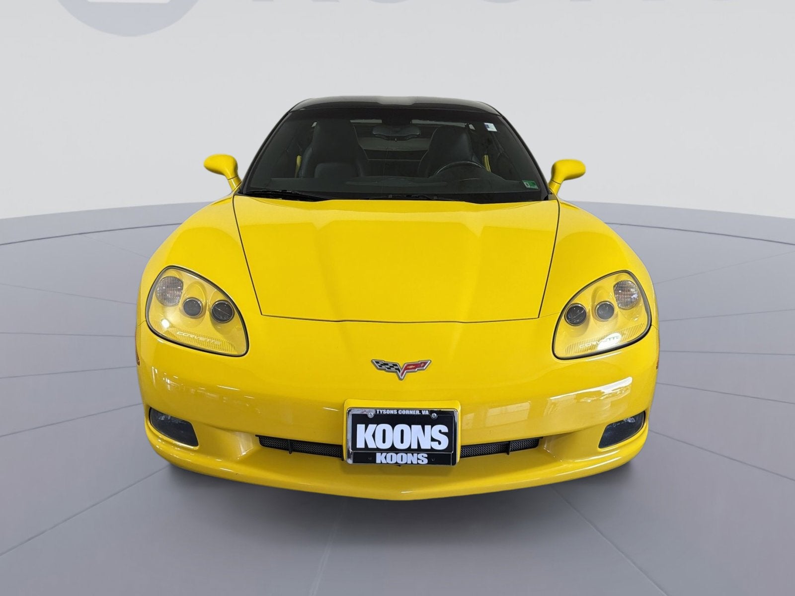 2006 Chevrolet Corvette Base