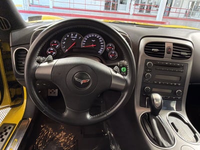 2006 Chevrolet Corvette Base