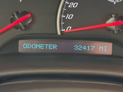 2006 Chevrolet Corvette Base
