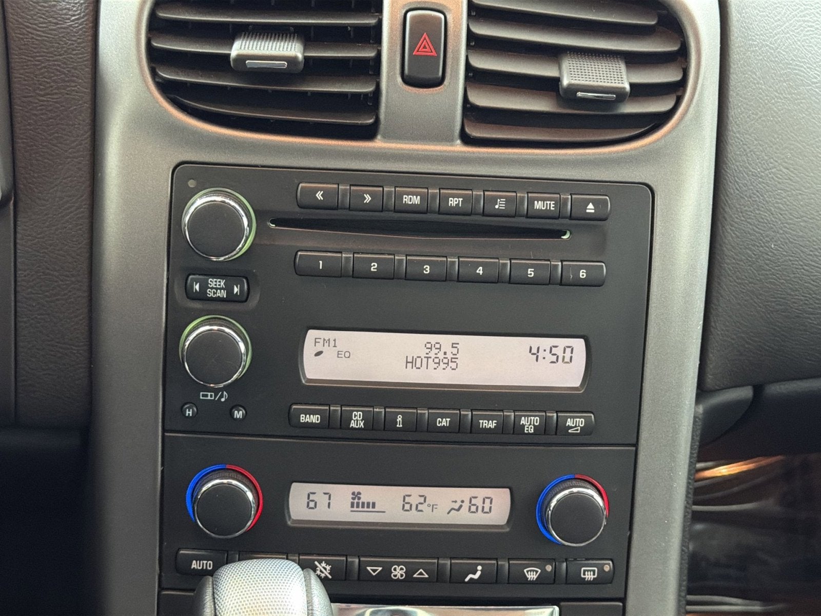 2006 Chevrolet Corvette Base