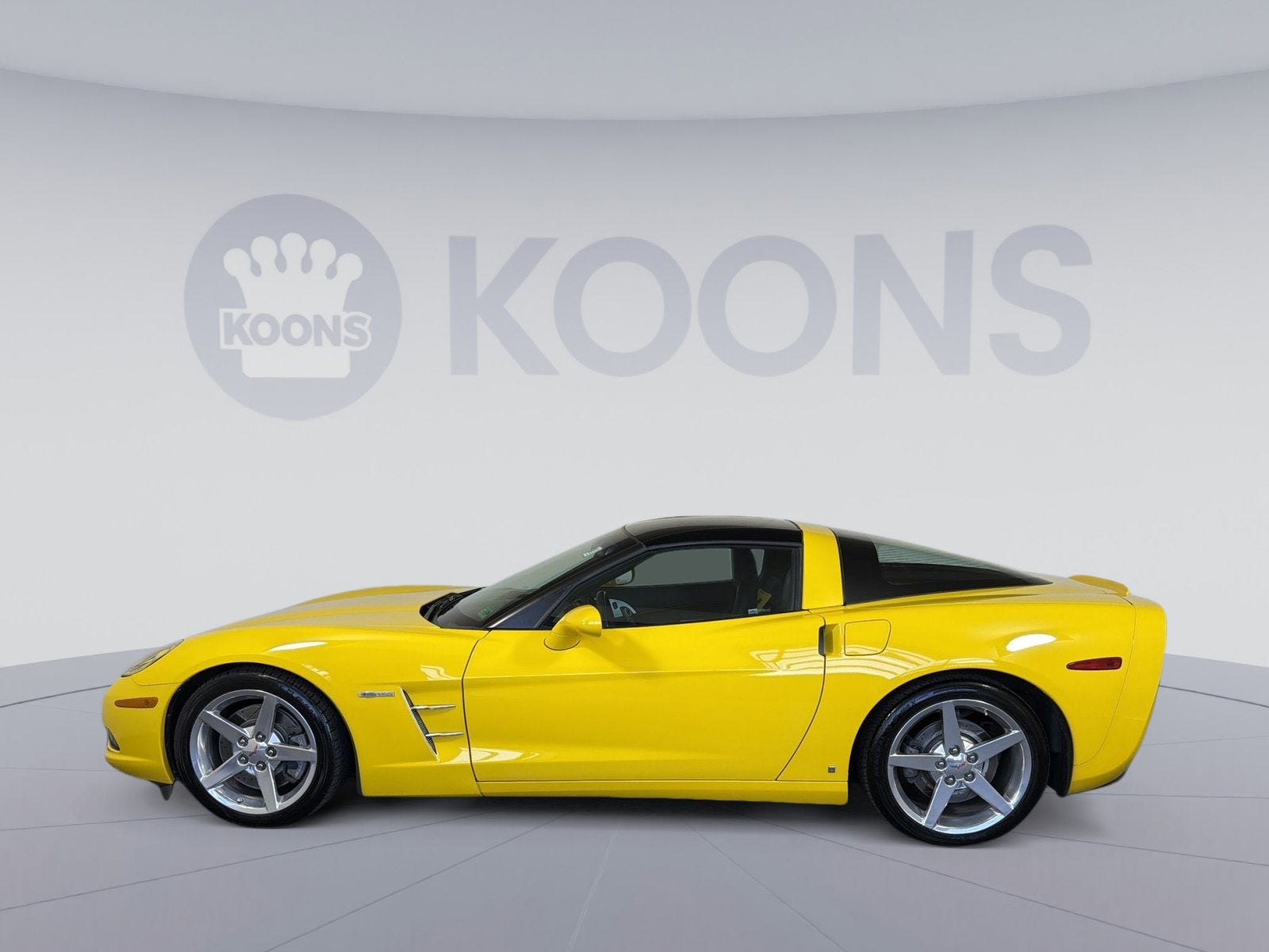 2006 Chevrolet Corvette Base