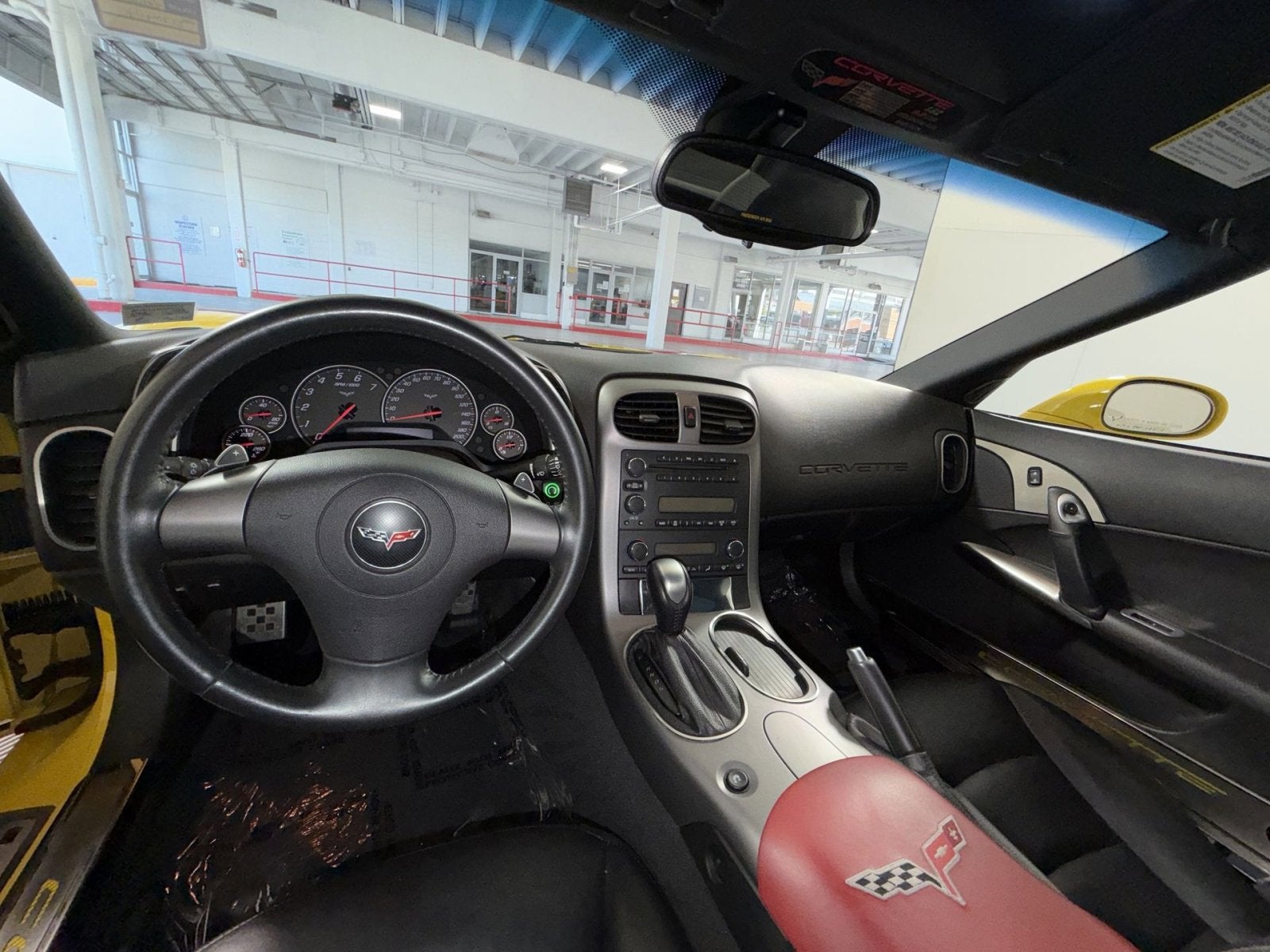 2006 Chevrolet Corvette Base