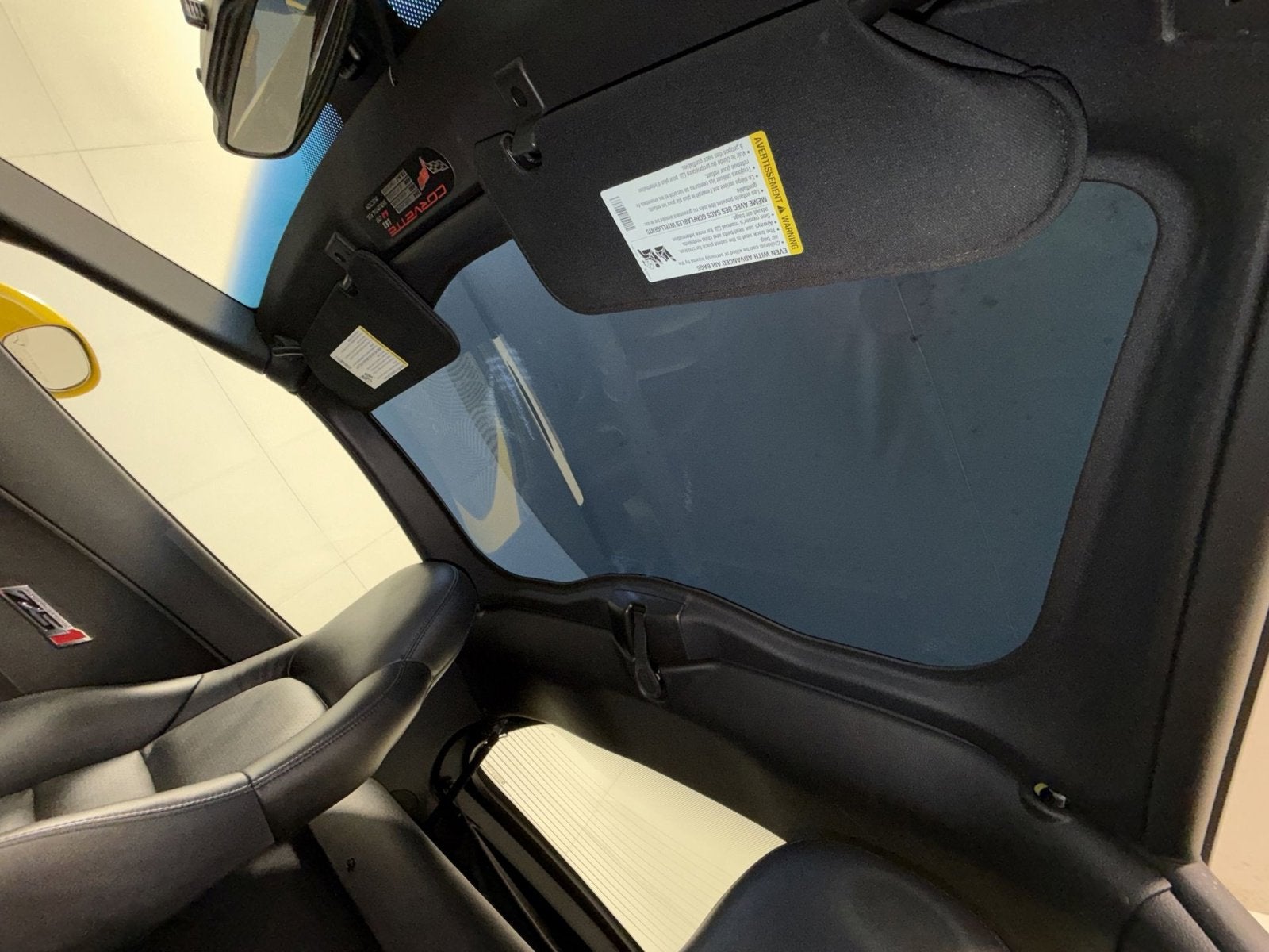 2006 Chevrolet Corvette Base