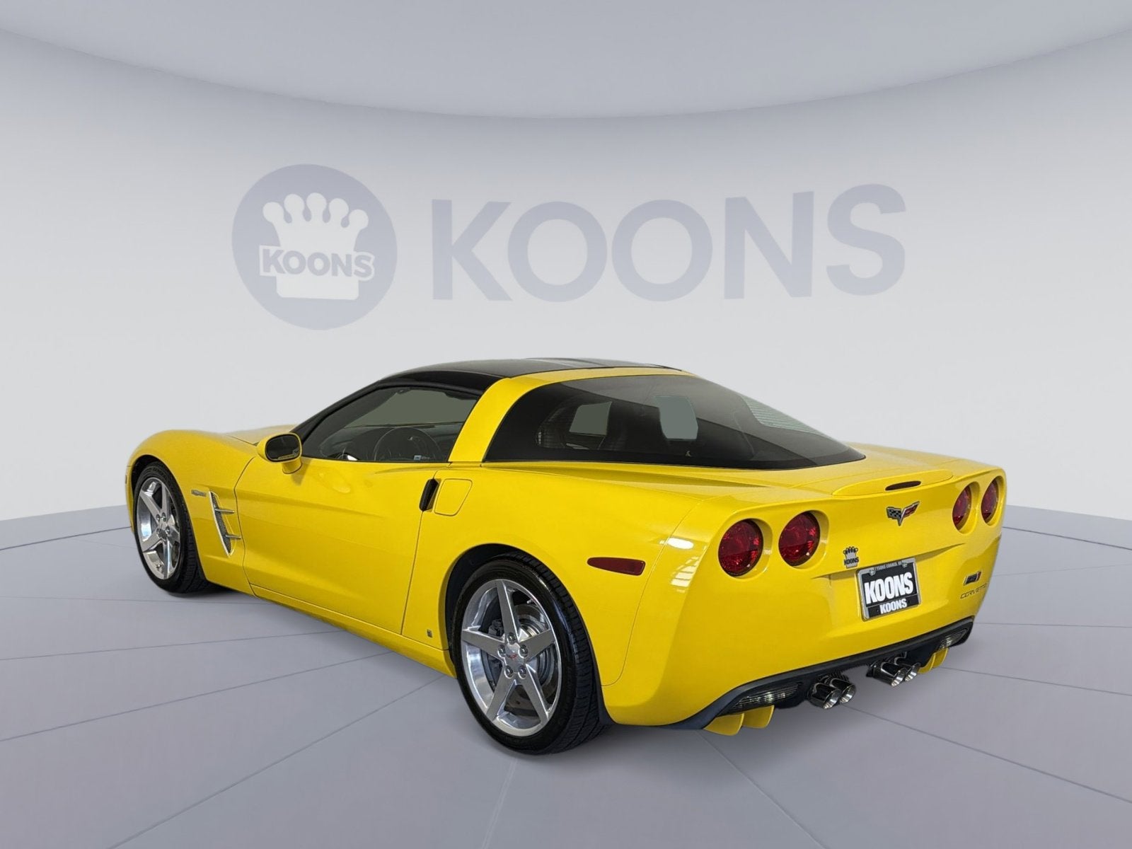 2006 Chevrolet Corvette Base