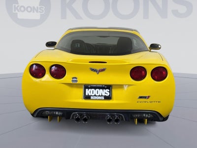 2006 Chevrolet Corvette Base