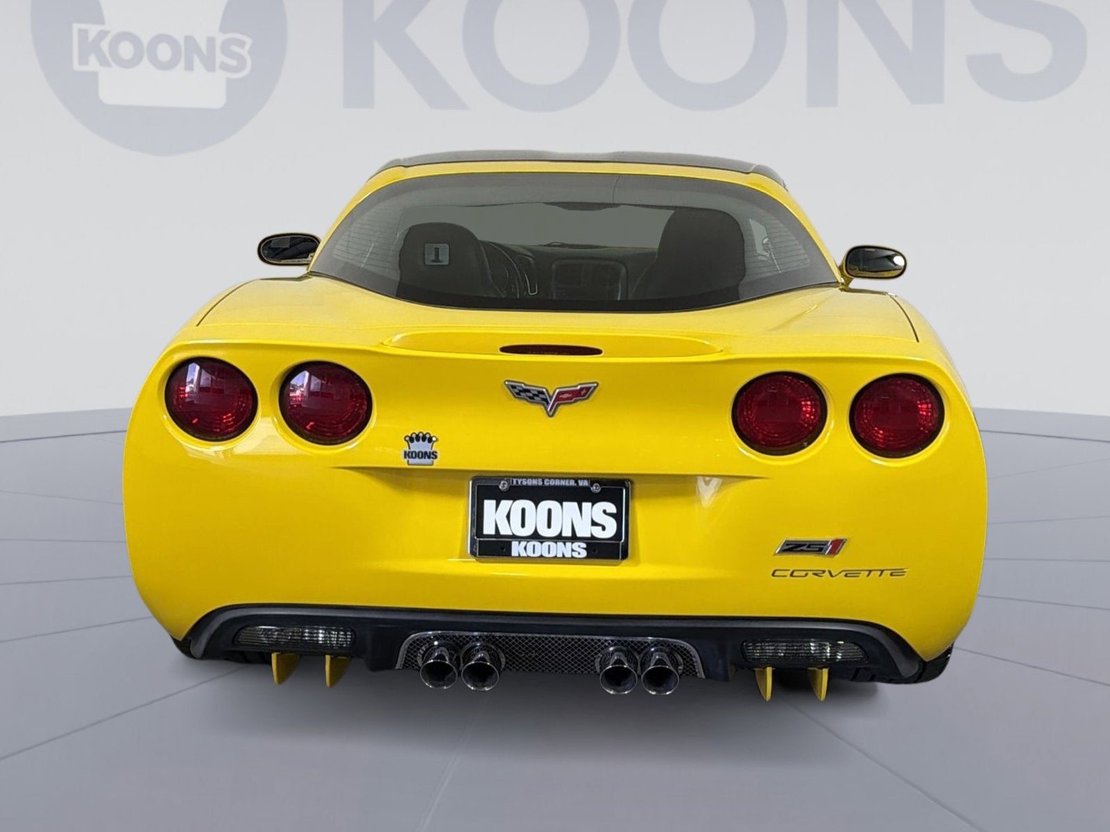 2006 Chevrolet Corvette Base