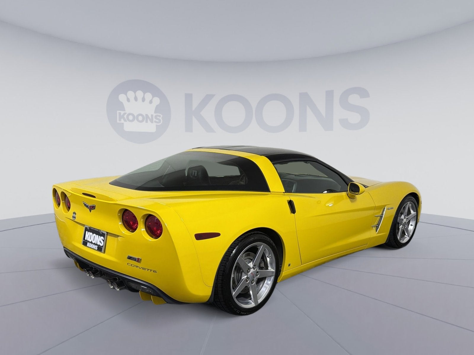 2006 Chevrolet Corvette Base