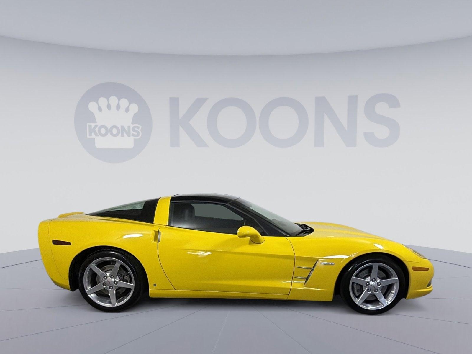 2006 Chevrolet Corvette Base