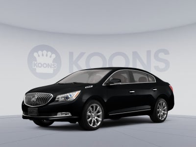 2016 Buick LaCrosse Premium I Group