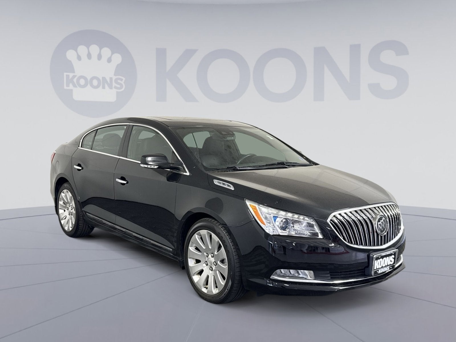 2016 Buick LaCrosse Premium I Group
