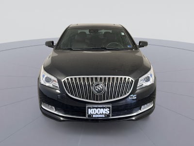 2016 Buick LaCrosse Premium I Group