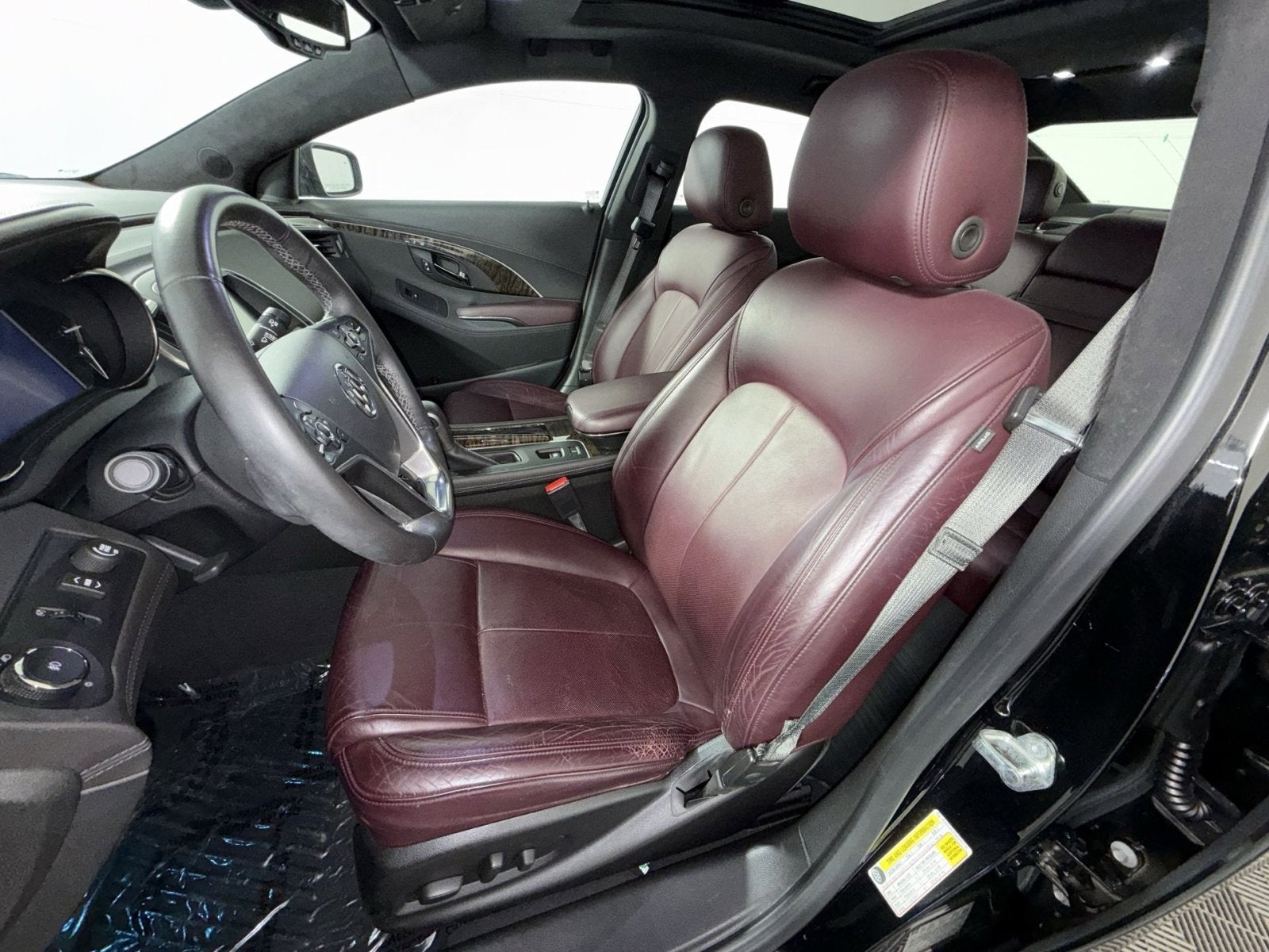 2016 Buick LaCrosse Premium I Group