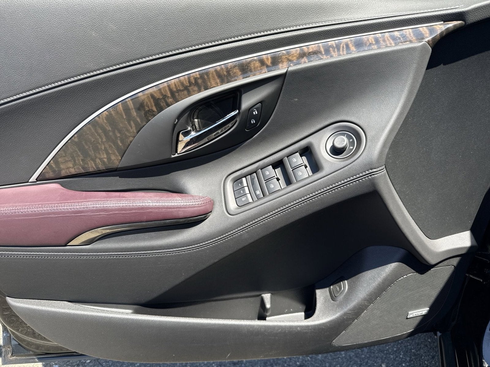 2016 Buick LaCrosse Premium I Group