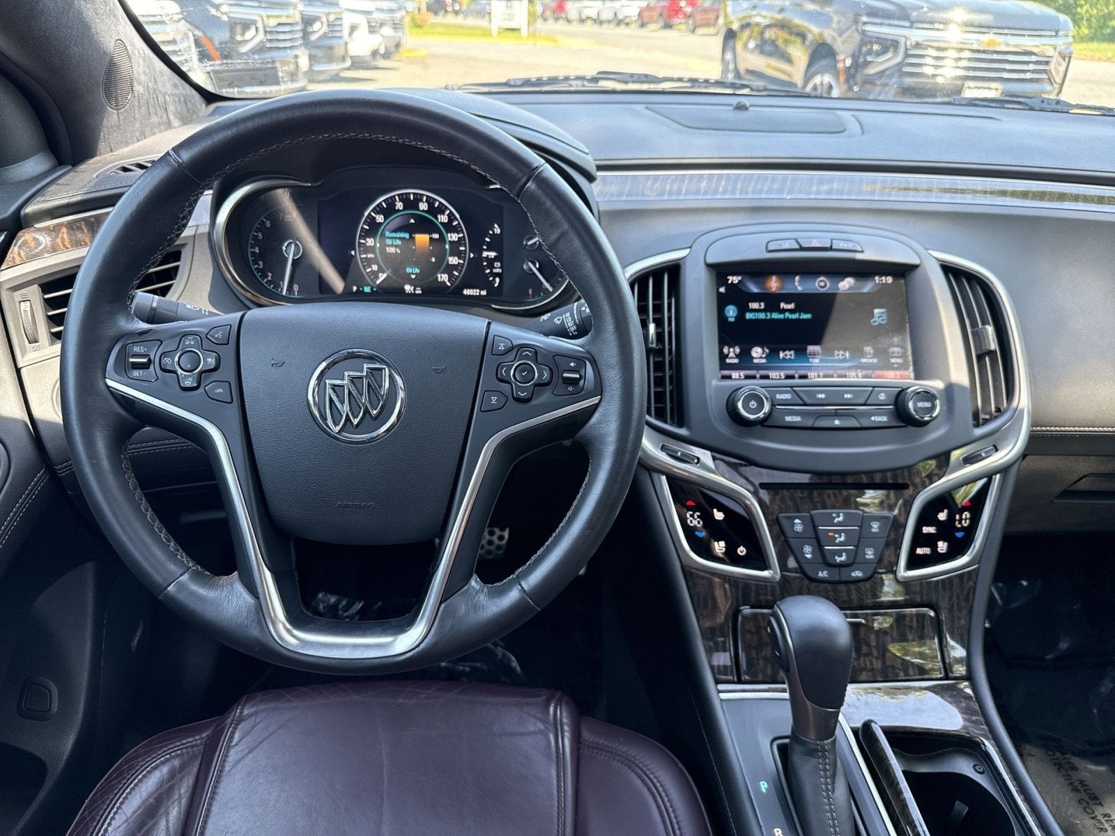 2016 Buick LaCrosse Premium I Group