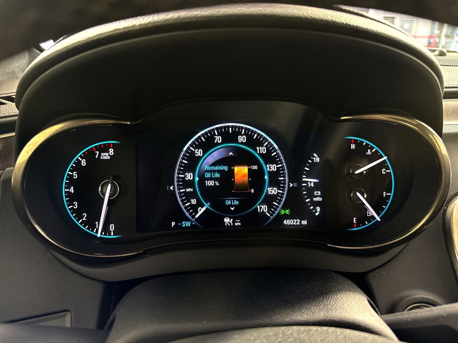 2016 Buick LaCrosse Premium I Group
