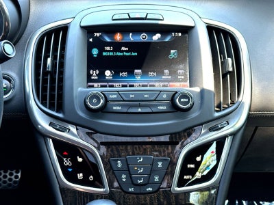 2016 Buick LaCrosse Premium I Group