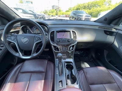 2016 Buick LaCrosse Premium I Group