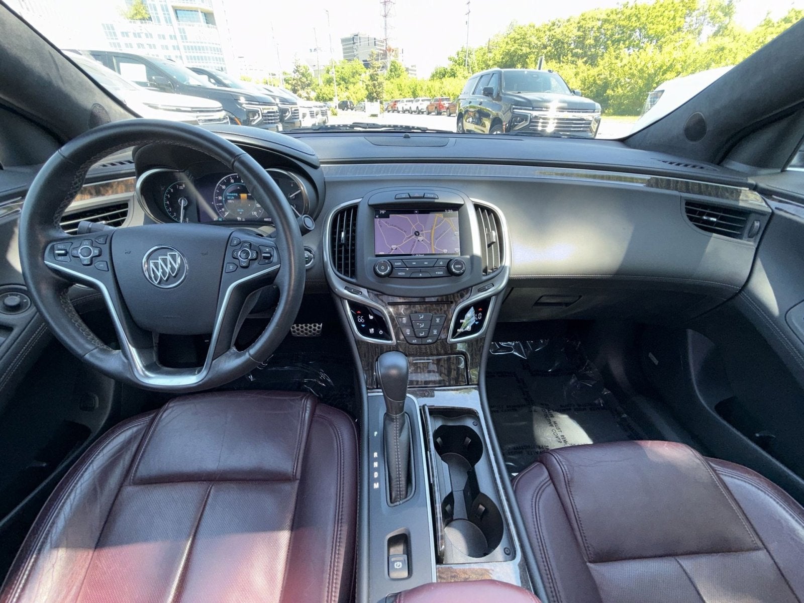 2016 Buick LaCrosse Premium I Group