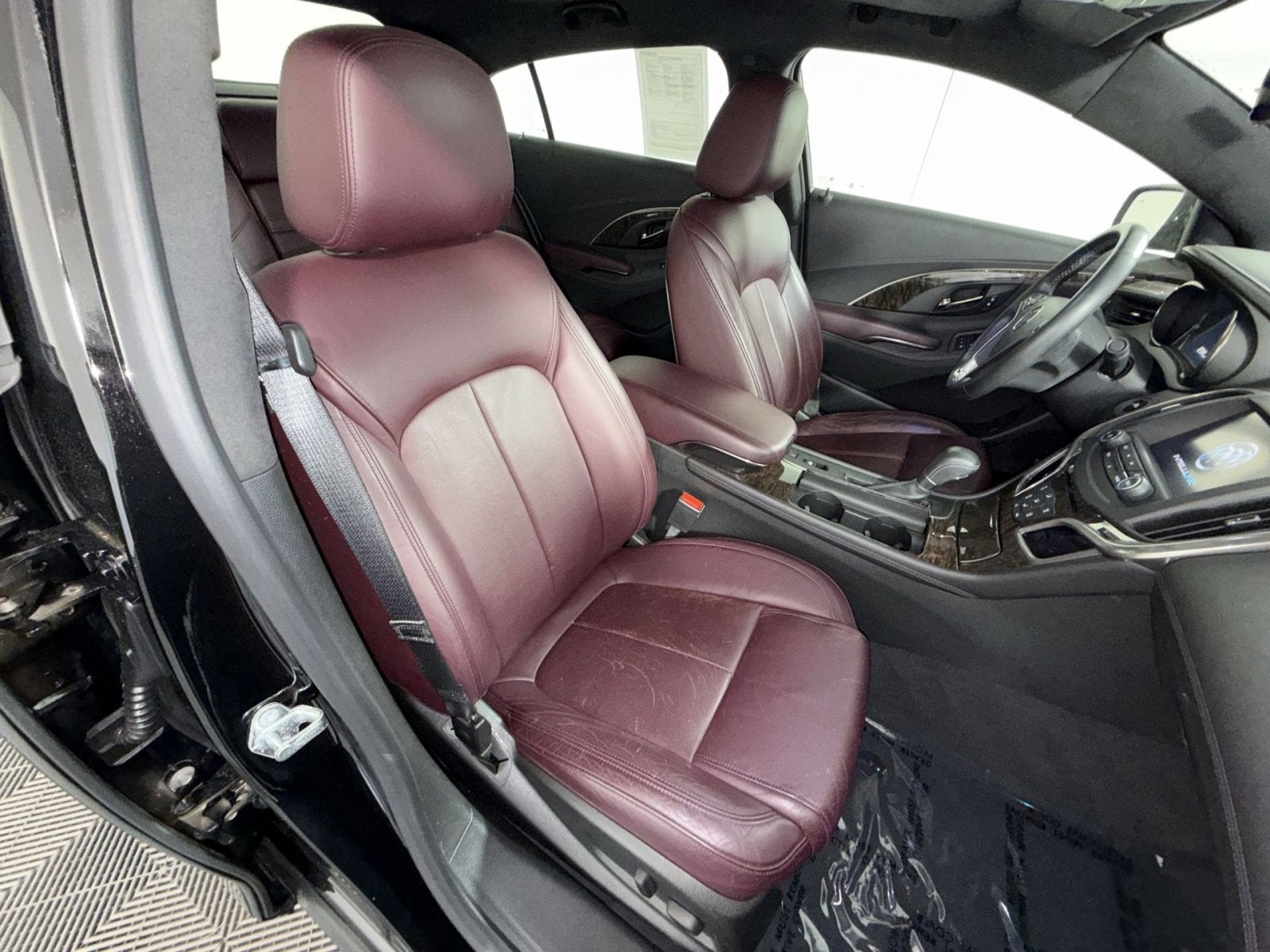 2016 Buick LaCrosse Premium I Group
