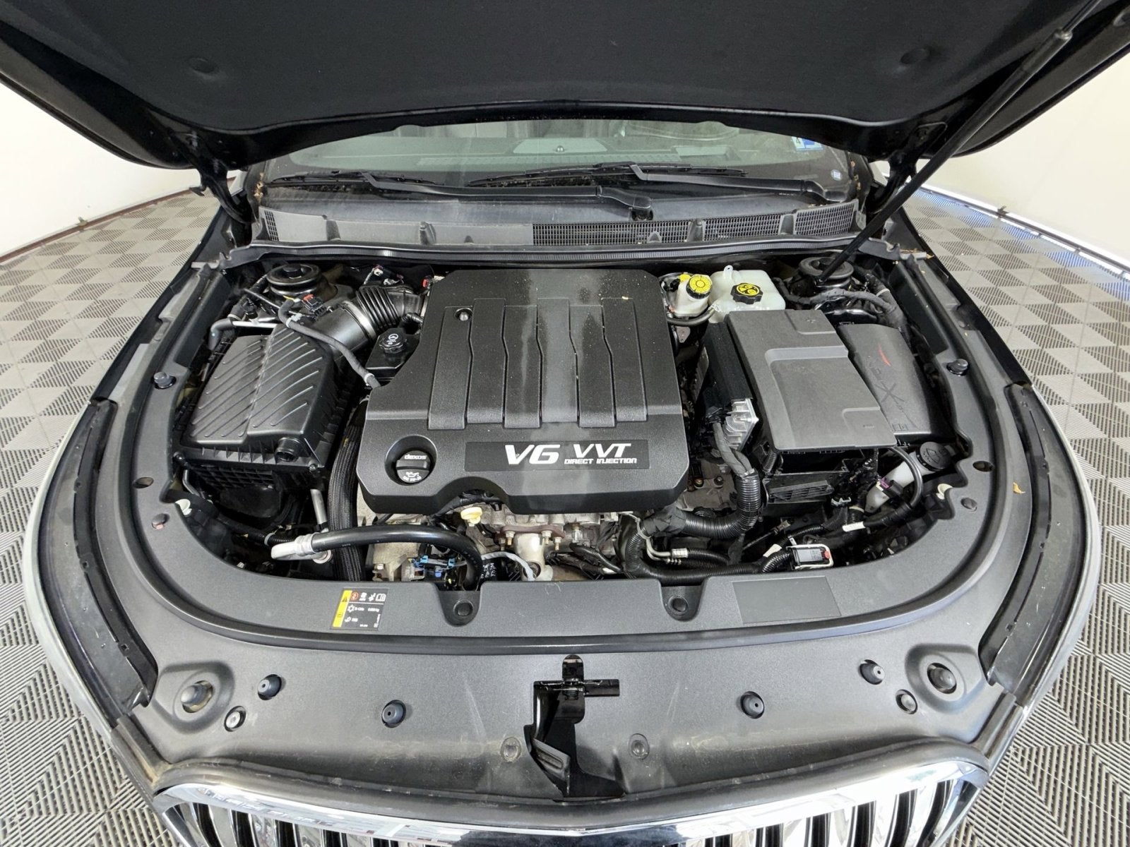 2016 Buick LaCrosse Premium I Group