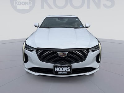 2023 Cadillac CT4 Luxury
