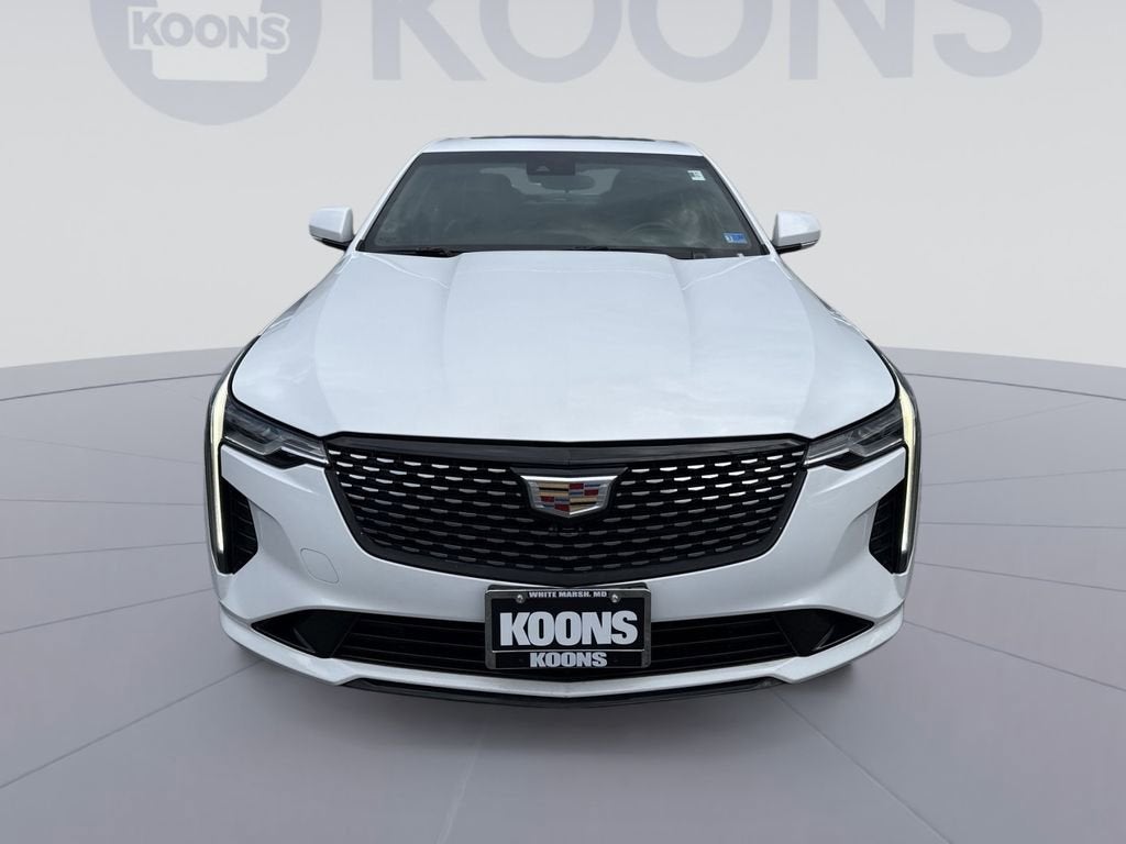 2023 Cadillac CT4 Luxury