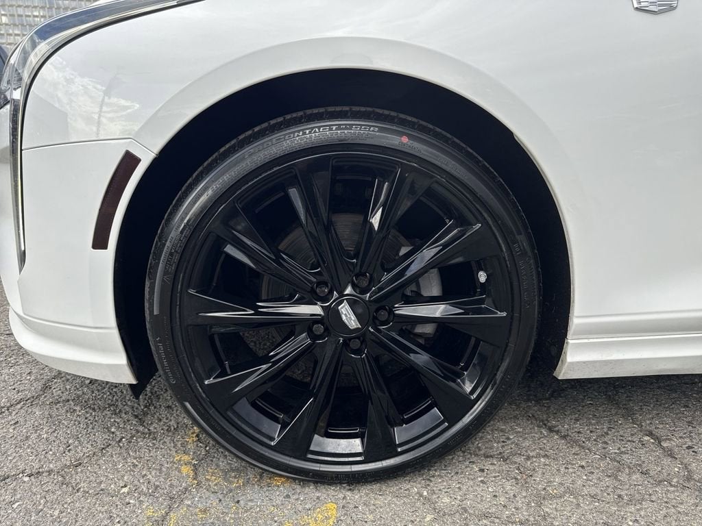 2023 Cadillac CT4 Luxury