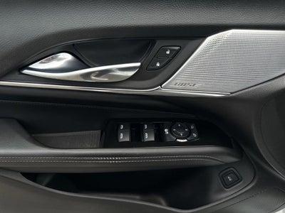 2023 Cadillac CT4 Luxury