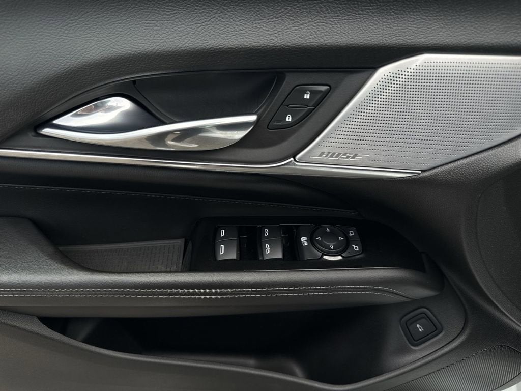 2023 Cadillac CT4 Luxury