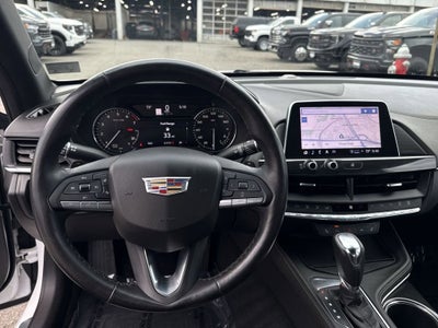 2023 Cadillac CT4 Luxury