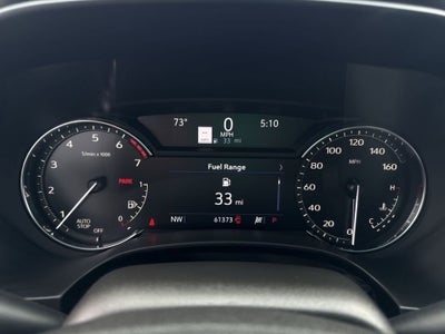 2023 Cadillac CT4 Luxury