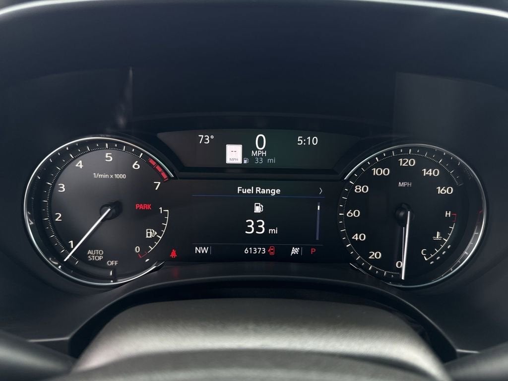 2023 Cadillac CT4 Luxury