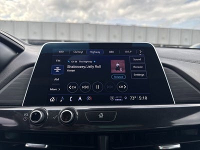 2023 Cadillac CT4 Luxury