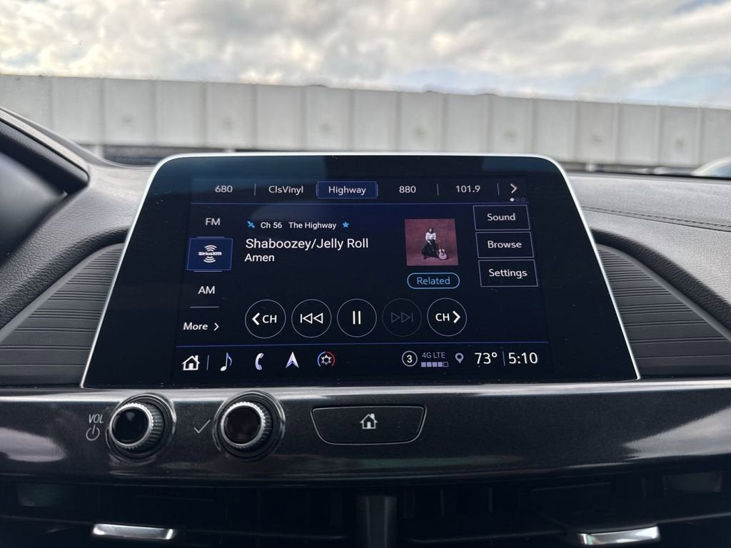 2023 Cadillac CT4 Luxury