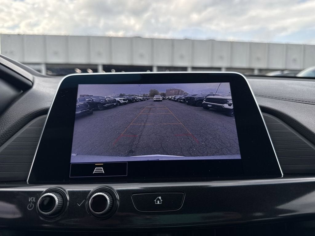 2023 Cadillac CT4 Luxury