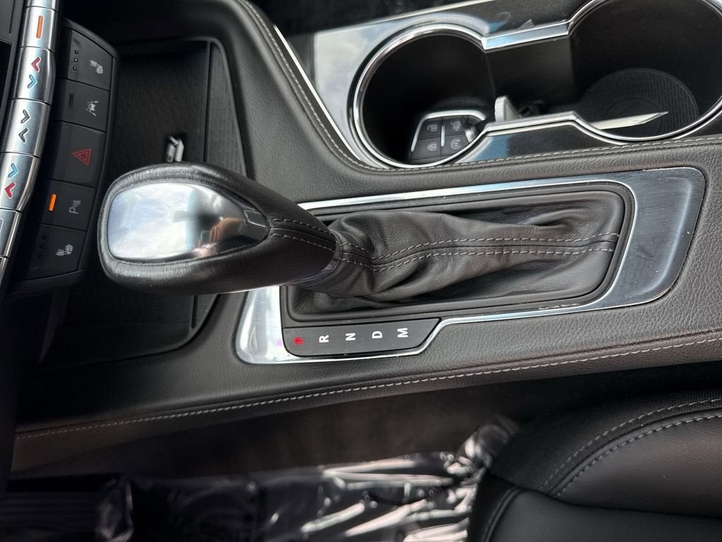 2023 Cadillac CT4 Luxury