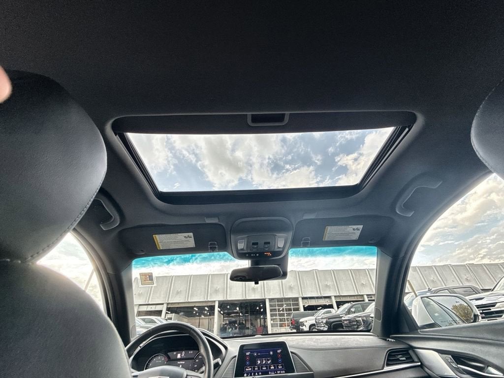 2023 Cadillac CT4 Luxury