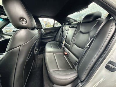 2023 Cadillac CT4 Luxury