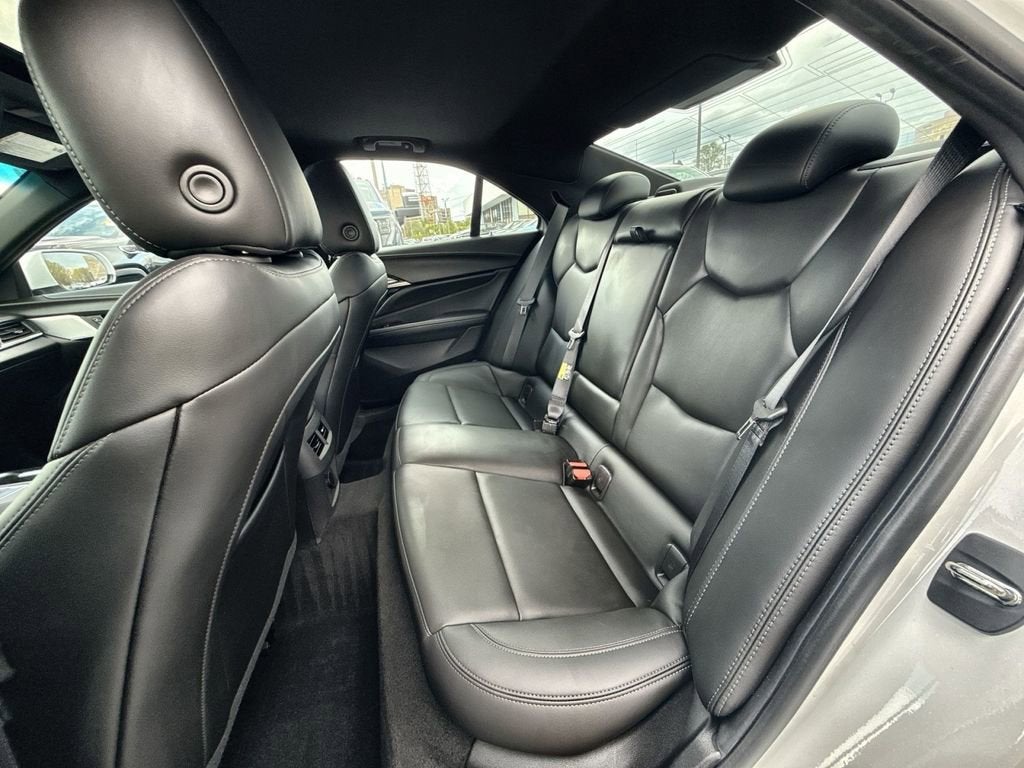 2023 Cadillac CT4 Luxury