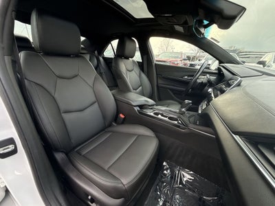 2023 Cadillac CT4 Luxury