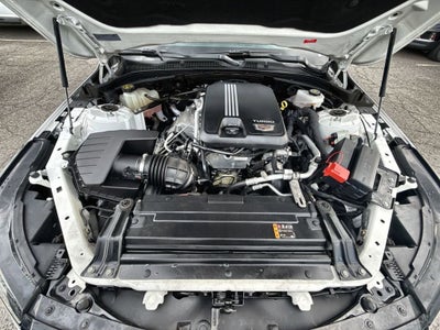 2023 Cadillac CT4 Luxury