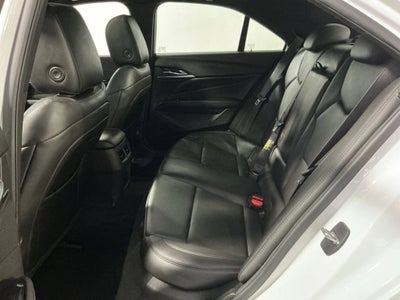 2023 Cadillac CT4 Luxury