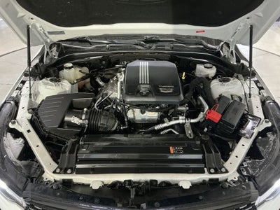 2023 Cadillac CT4 Luxury